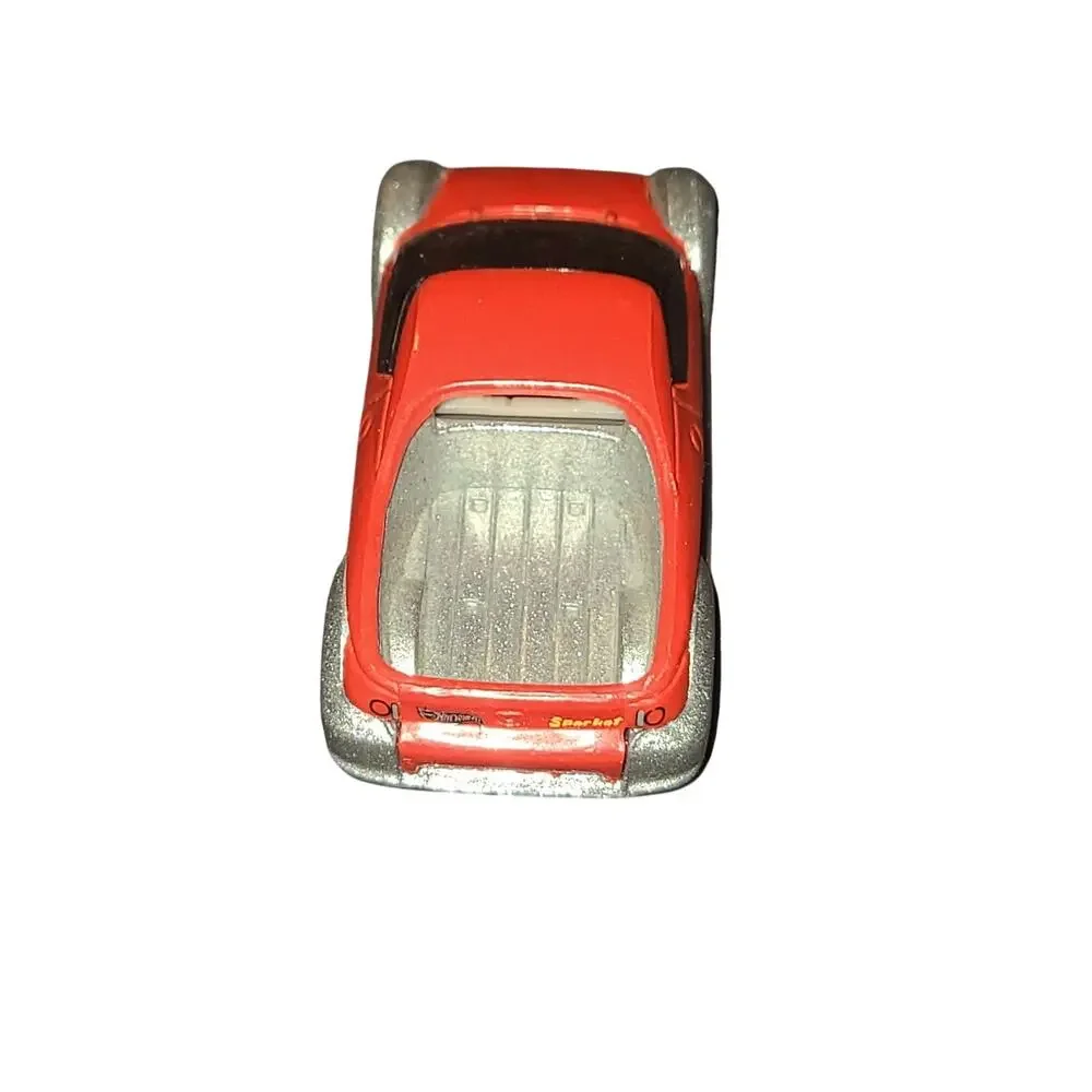 (2001) Hot Wheels First Edition Honda Spocket Red